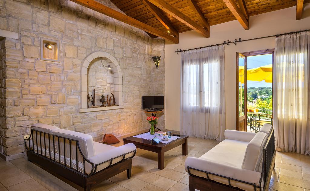 Amazing Villas In Crete Astérion 外观 照片