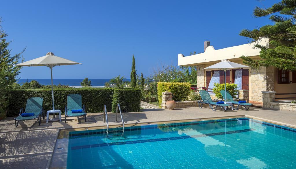 Amazing Villas In Crete Astérion 外观 照片