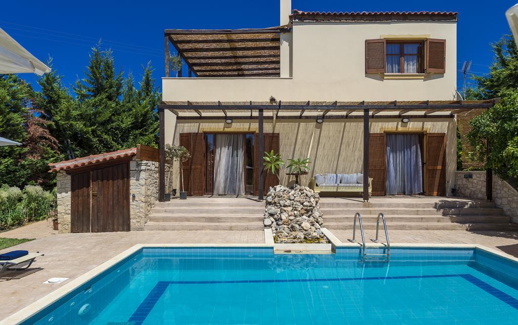 Amazing Villas In Crete Astérion 外观 照片