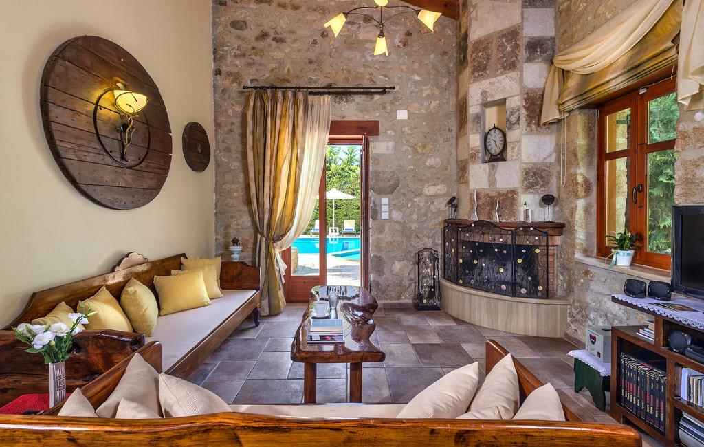 Amazing Villas In Crete Astérion 外观 照片