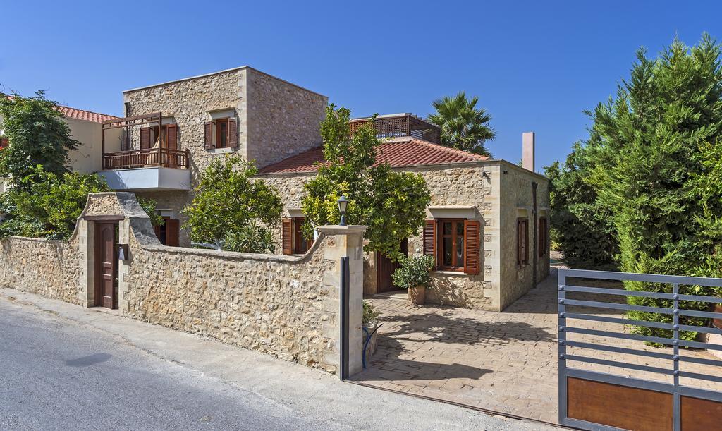 Amazing Villas In Crete Astérion 外观 照片